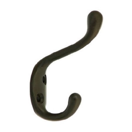 National Hardware BRZ CoatHat Hook N330-886